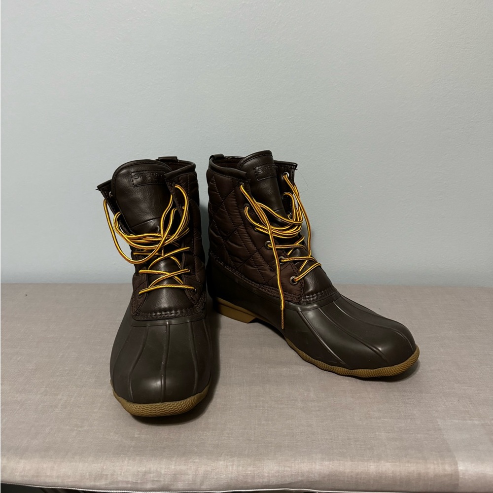 Men’s Sperry Duck Boot 10.5
